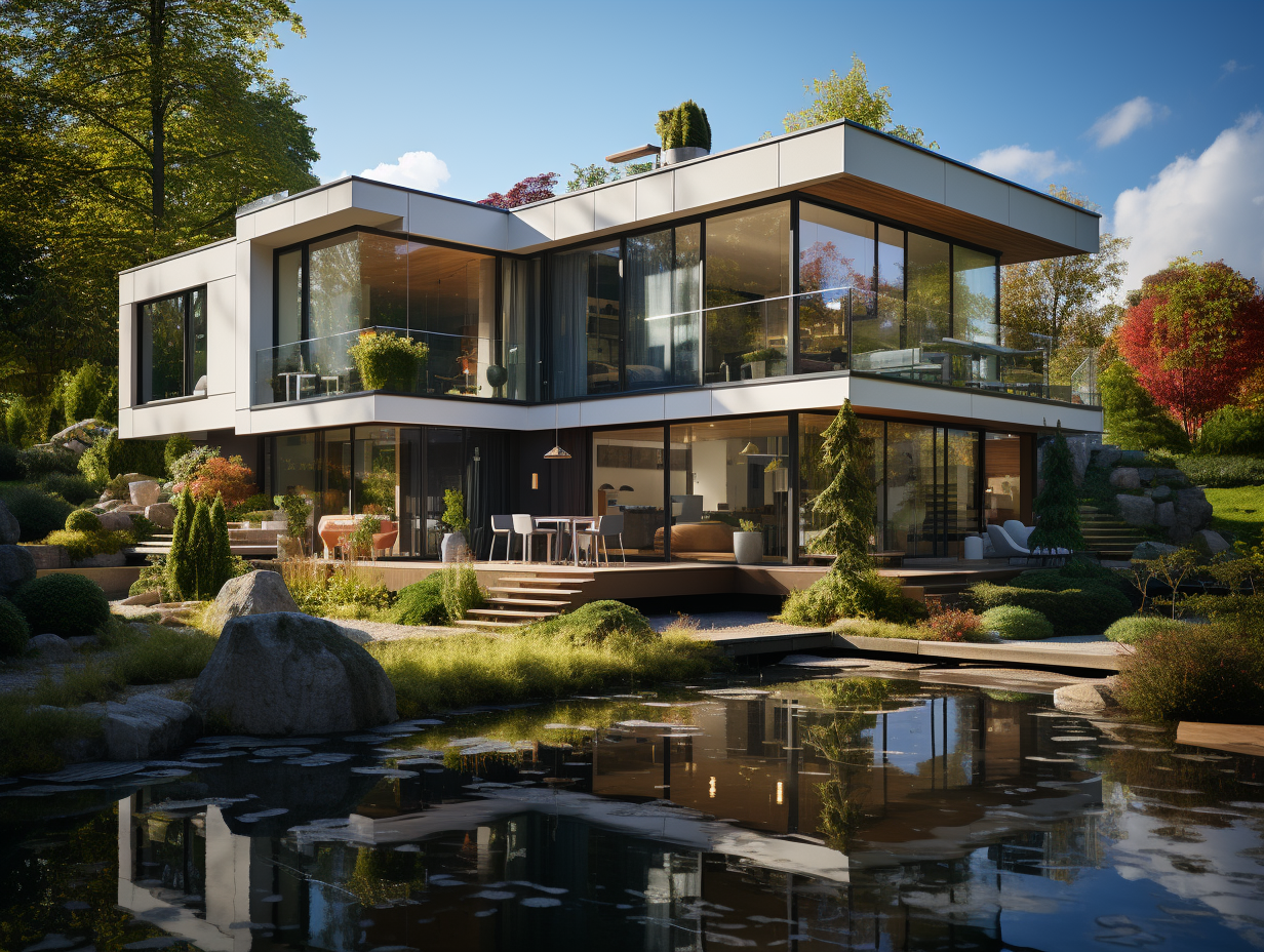 Hausverkauf Düsseldorf - Zenit als professioneller Partner für den Verkauf von Ein- und Mehrfamilienhäusern in Düsseldorf