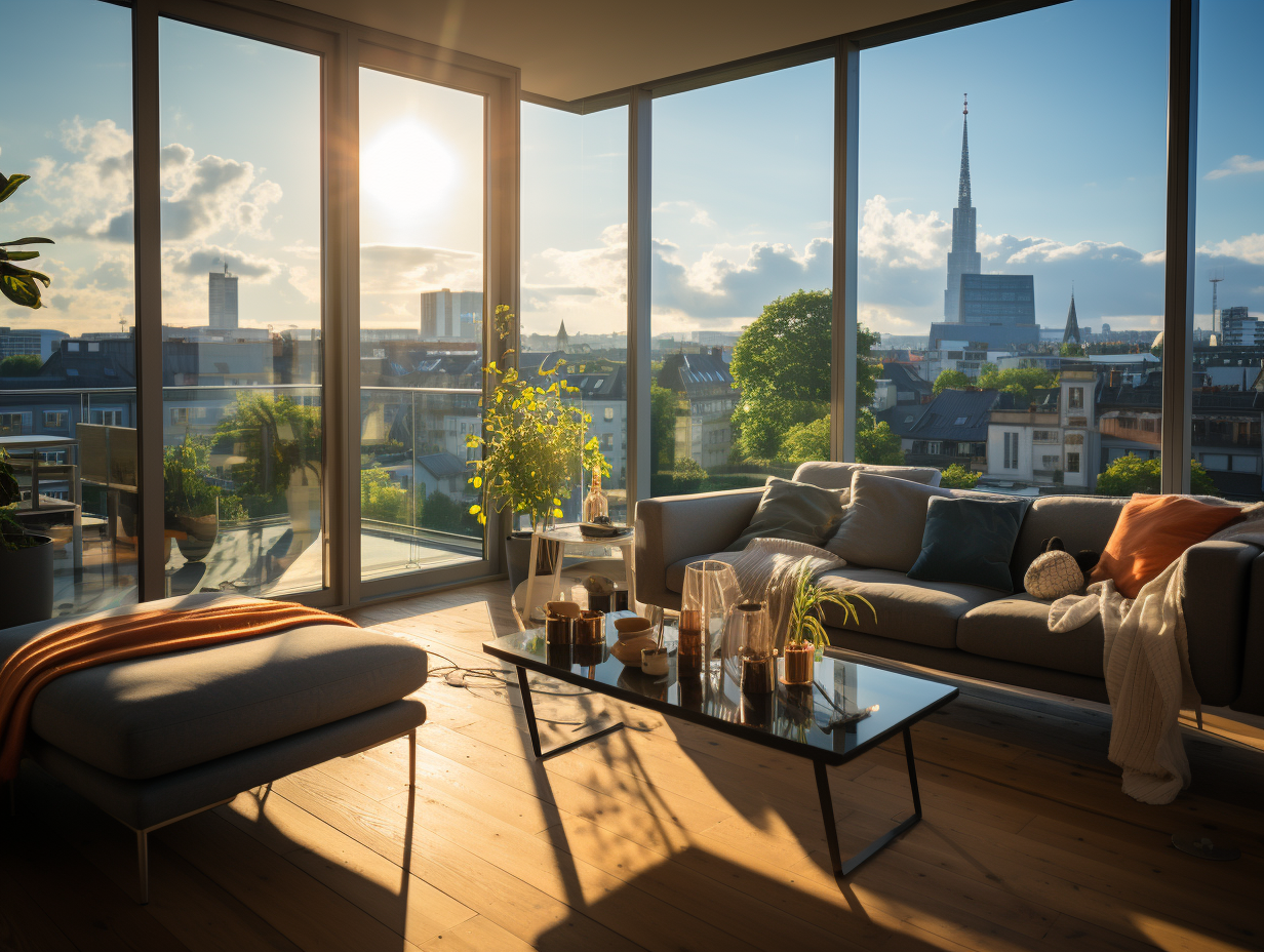 Wohnungsverkauf in Düsseldorf - Zenit Immobilien, Ihr Makler für den Verkauf von Wohnungen in Düsseldorf