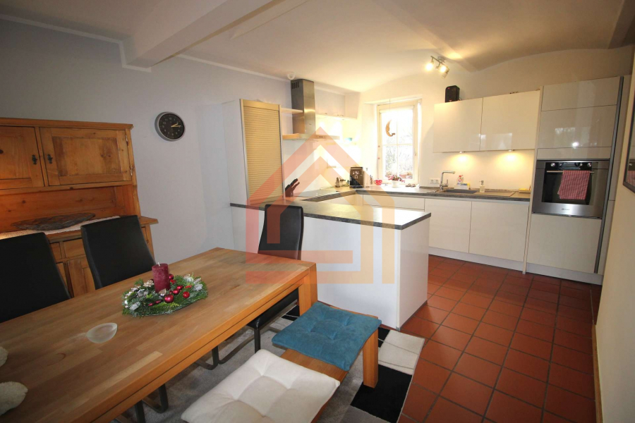 Exklusive Kapitalanlage: Maisonette in denkmalgeschützter Hofanlage - Photo 5