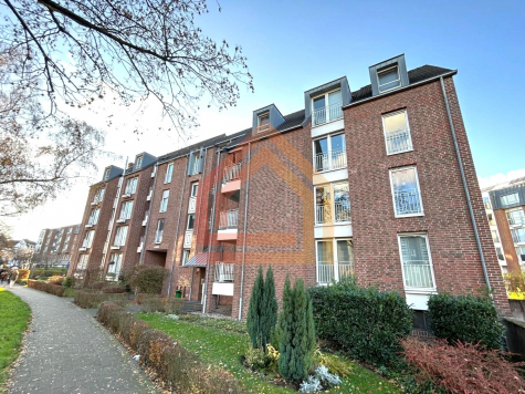 Vermietete 2-Zimmer-Wohnung mit TG-Stellplatz in gefragter Lage von Porz!, 51143 Köln, Dachgeschosswohnung