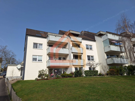 Schöne Gartenwohnung, 42349 Wuppertal, Wohnung zum Kauf