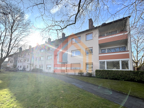 Ihr neues Zuhause in Grengel mit eigenem PKW-Stellplatz!, 51147 Köln, Etagenwohnung