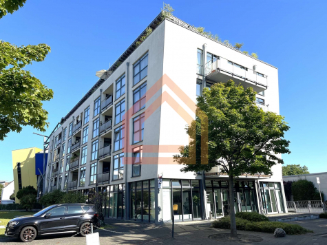 Helle 2-Zimmer-Wohnung mit Loggia und TG-Stellplatz in gefragter Lage, 50354 Hürth, Etagenwohnung