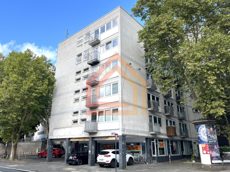 Vermietetes Apartment-Duo im Herzen von Köln – Kapitalanlage mit Perspektive, 50676 Köln, Etagenwohnung